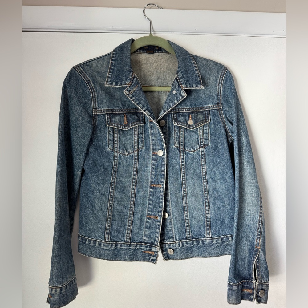 J. Crew Denim Jacket
